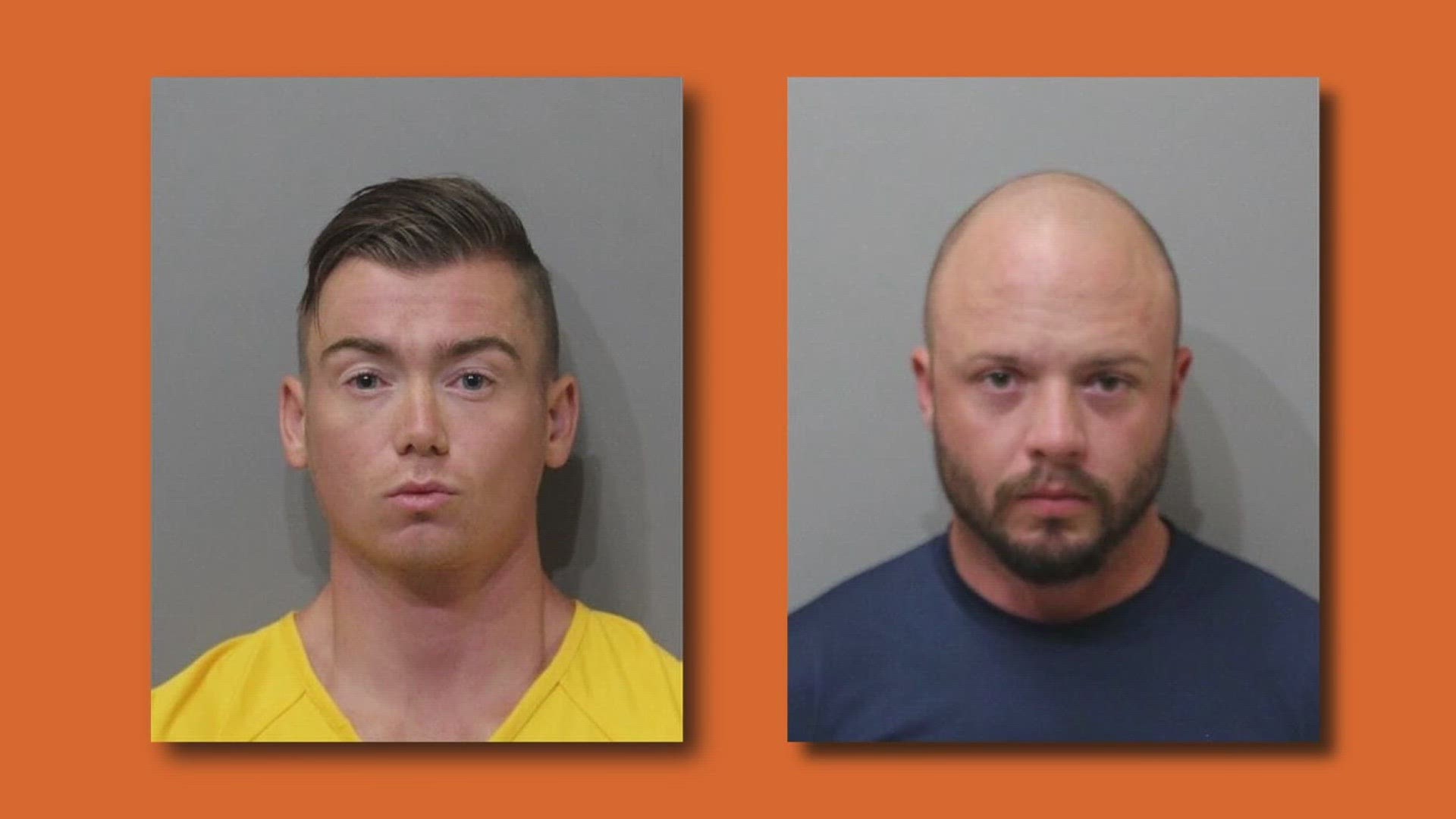 After about three hours of deliberation, the six-person jury returned separate unanimous guilty verdicts for Wesley E. Van Horn and Kieran P. Morris.