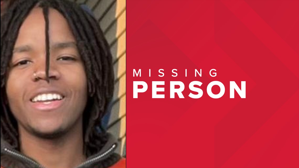 Spokane police looking for missing young man last seen in early March ...