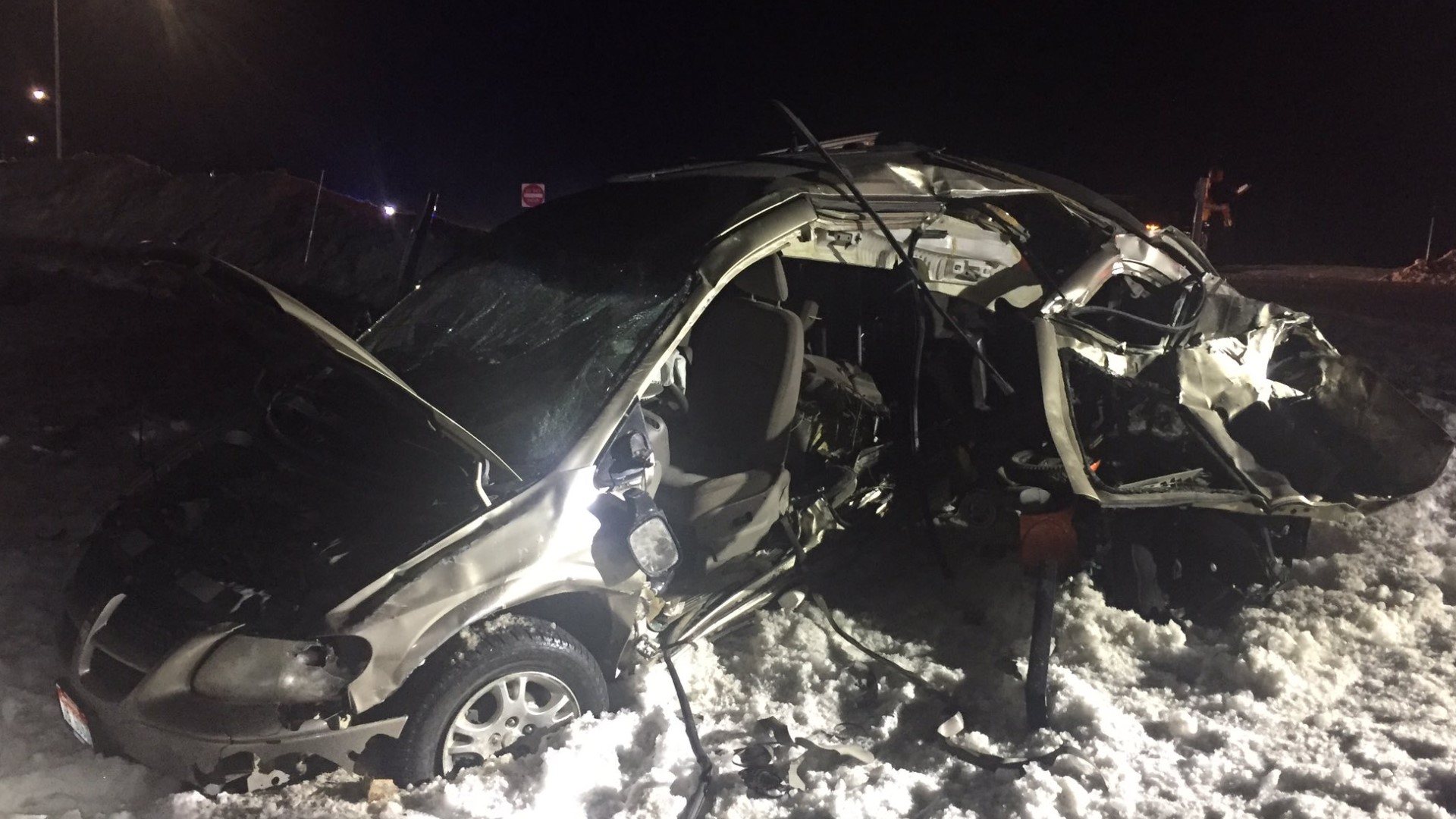 Priest River man sentenced to 15 years for fatal DUI crash | krem.com