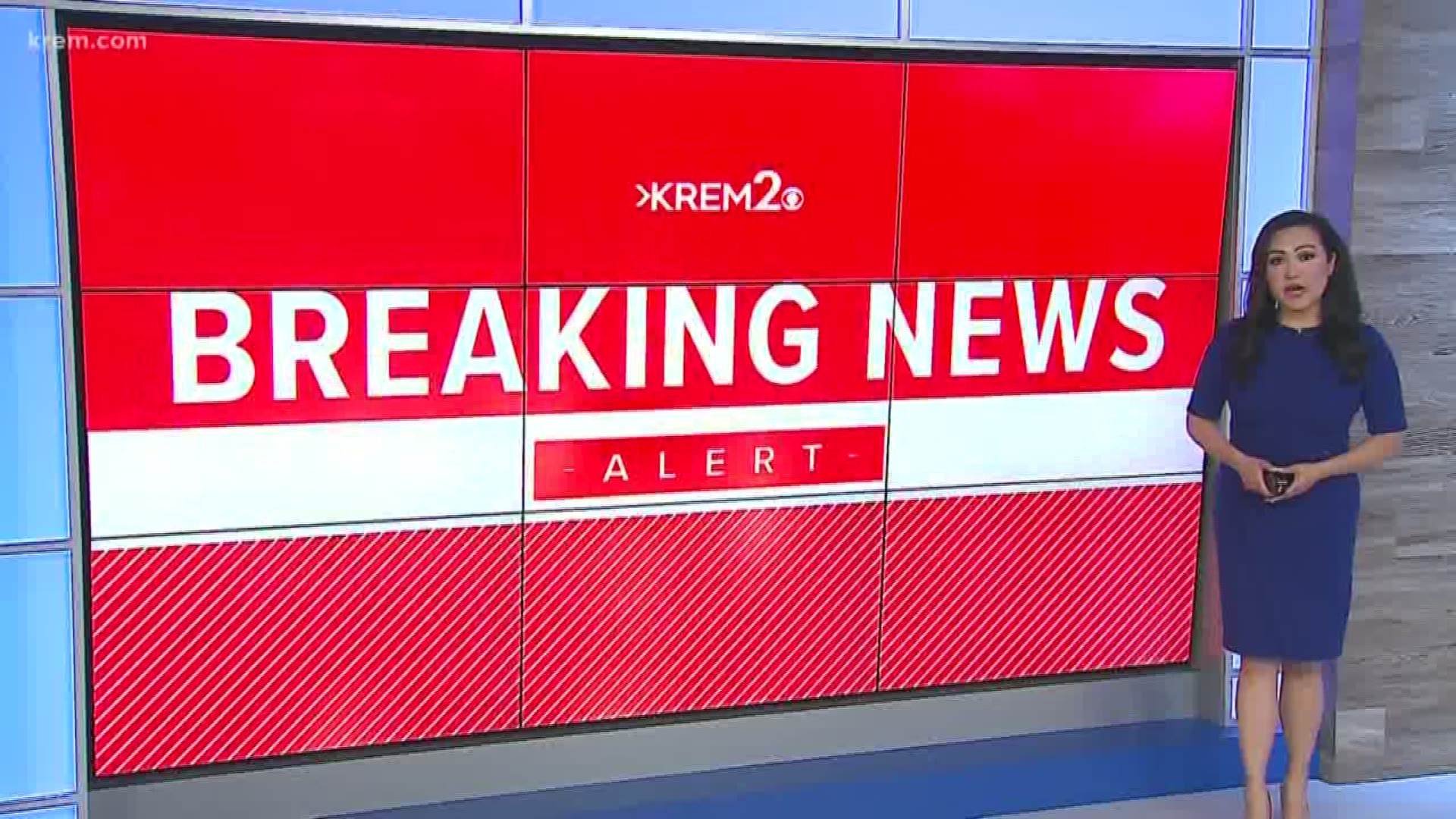 KREM 2 News headlines at 11 p.m. on May 29, 2020