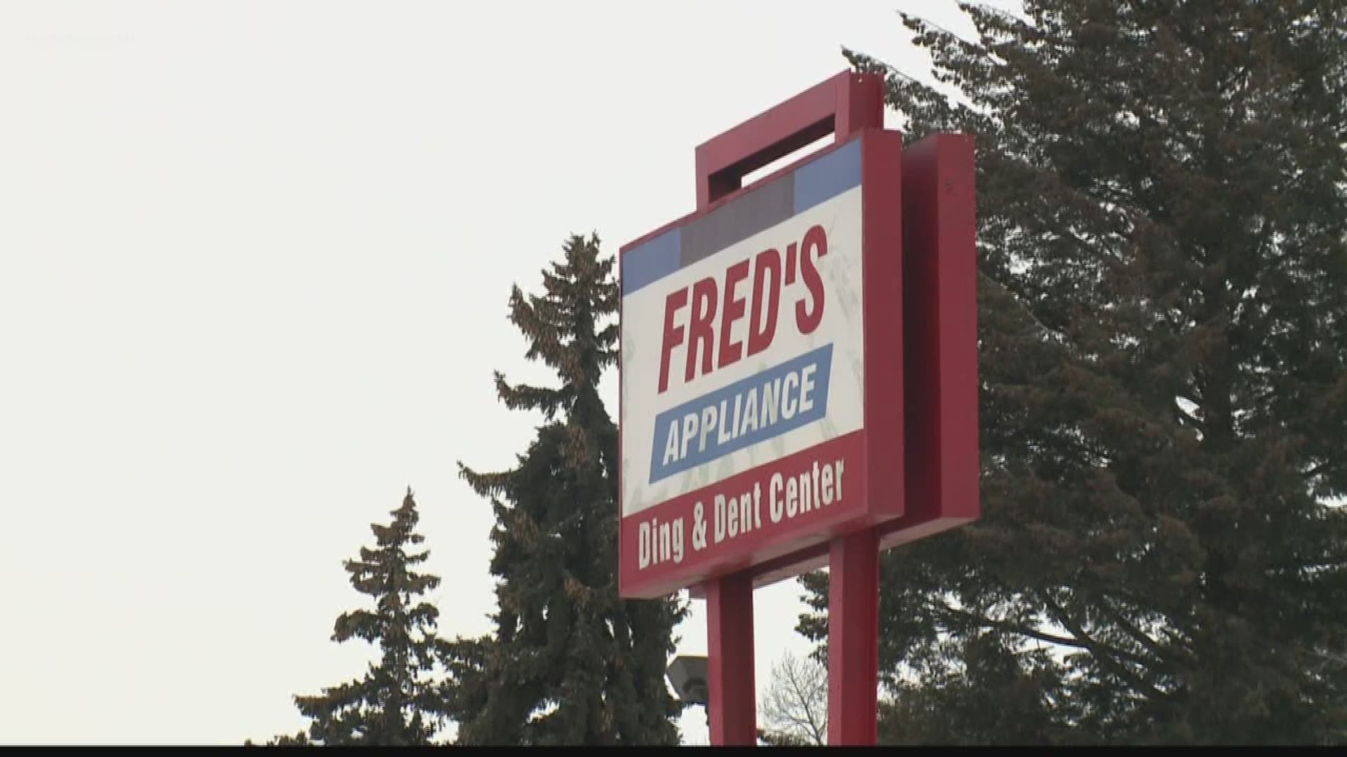 Fred's Appliance Bozeman Montana - zalinadesign