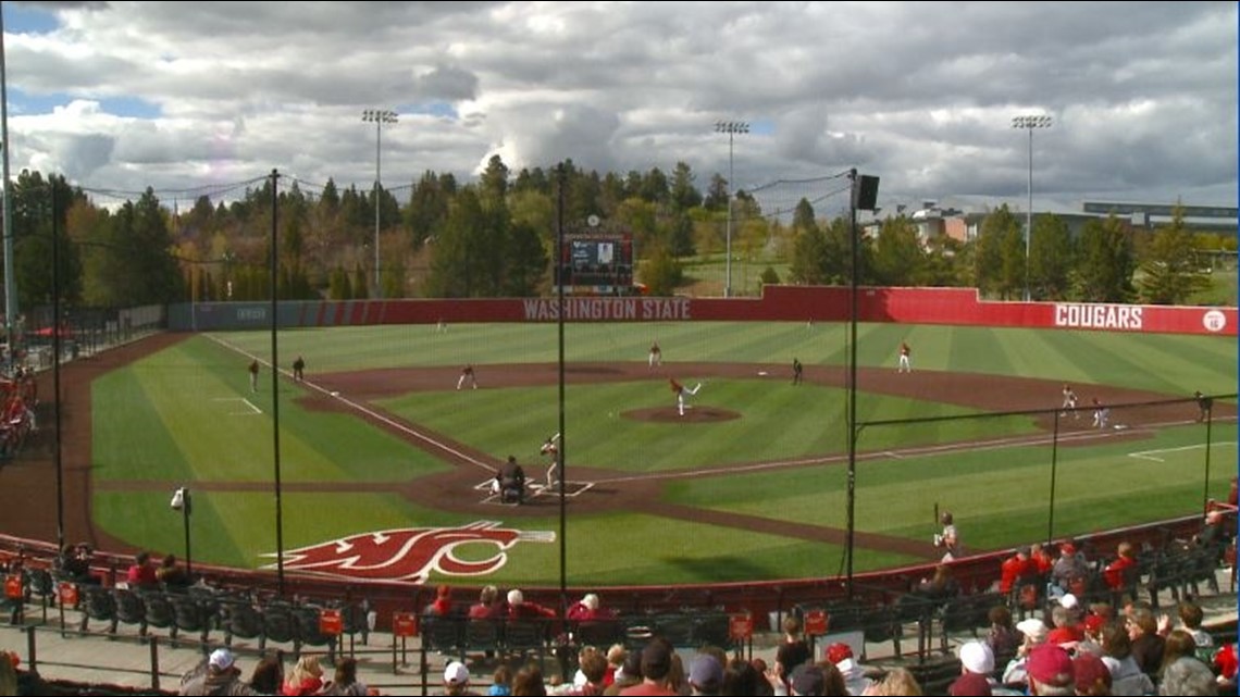 The atmosphere is just so much fun!': WSU Baseball's RV Tailgate Program a  success