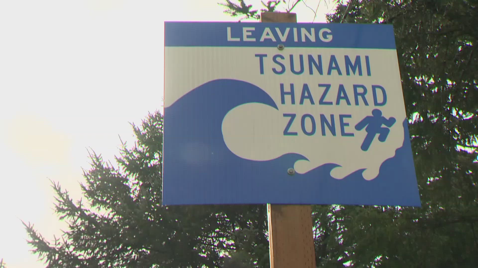 The last time a tsunami struck the Pacific Northwest was in 1700. The region is due for another one.