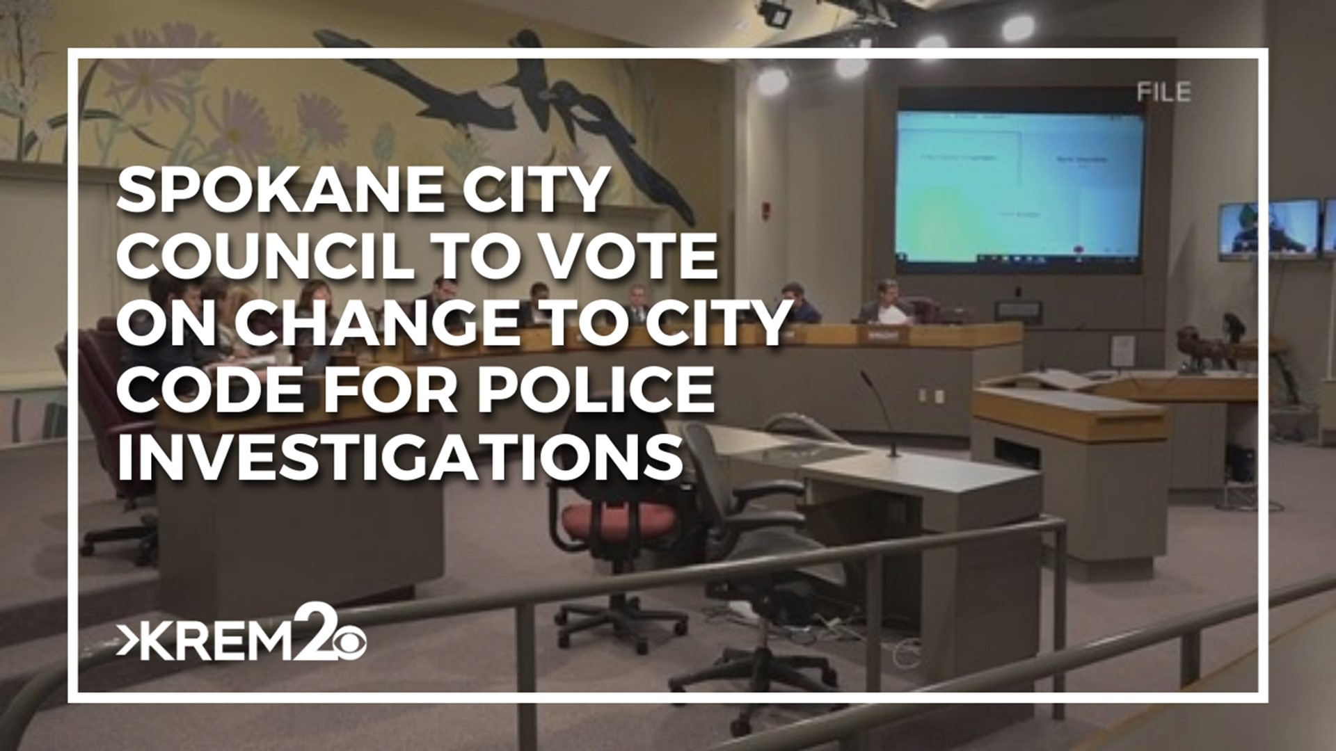 If changes are approved, it would grant the Office of the Police Ombudsmen the authority to investigate officers under the city charter.