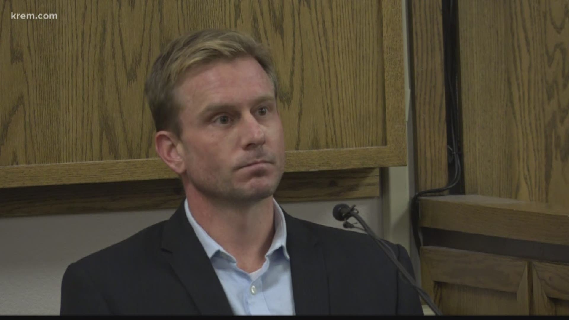 Spokane man accused of raping woman he met on Tinder found not guilty ...