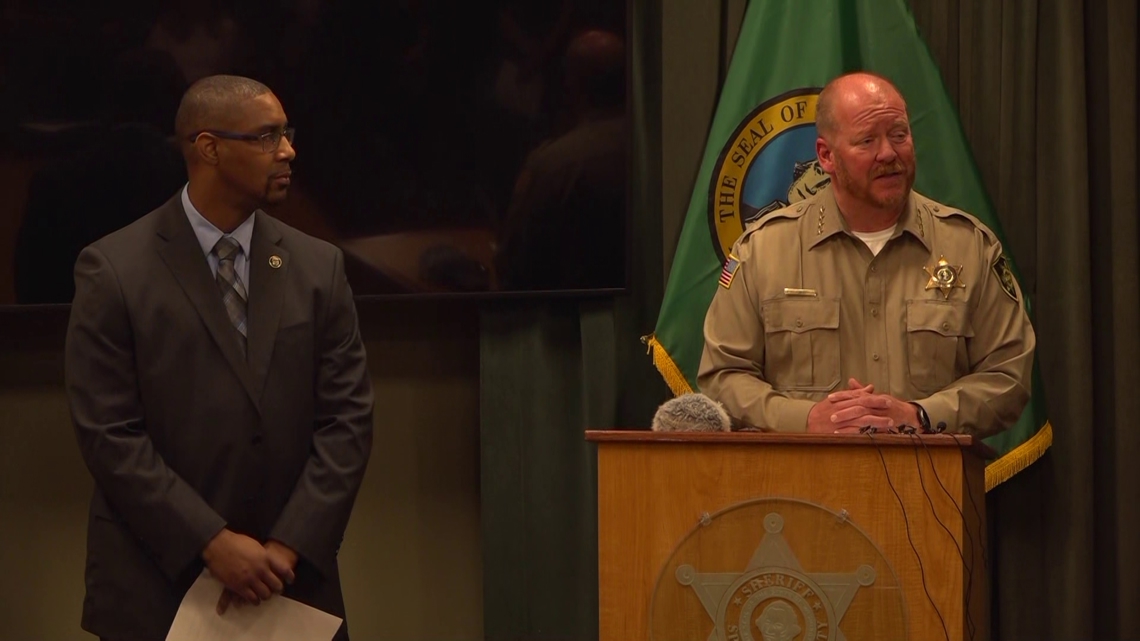 Five young men face federal charges following Spokane-area 'Operation Young Guns' investigation