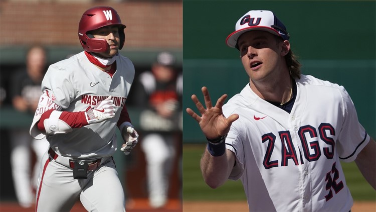 WSU baseball takes season series over Gonzaga with 9-6 win