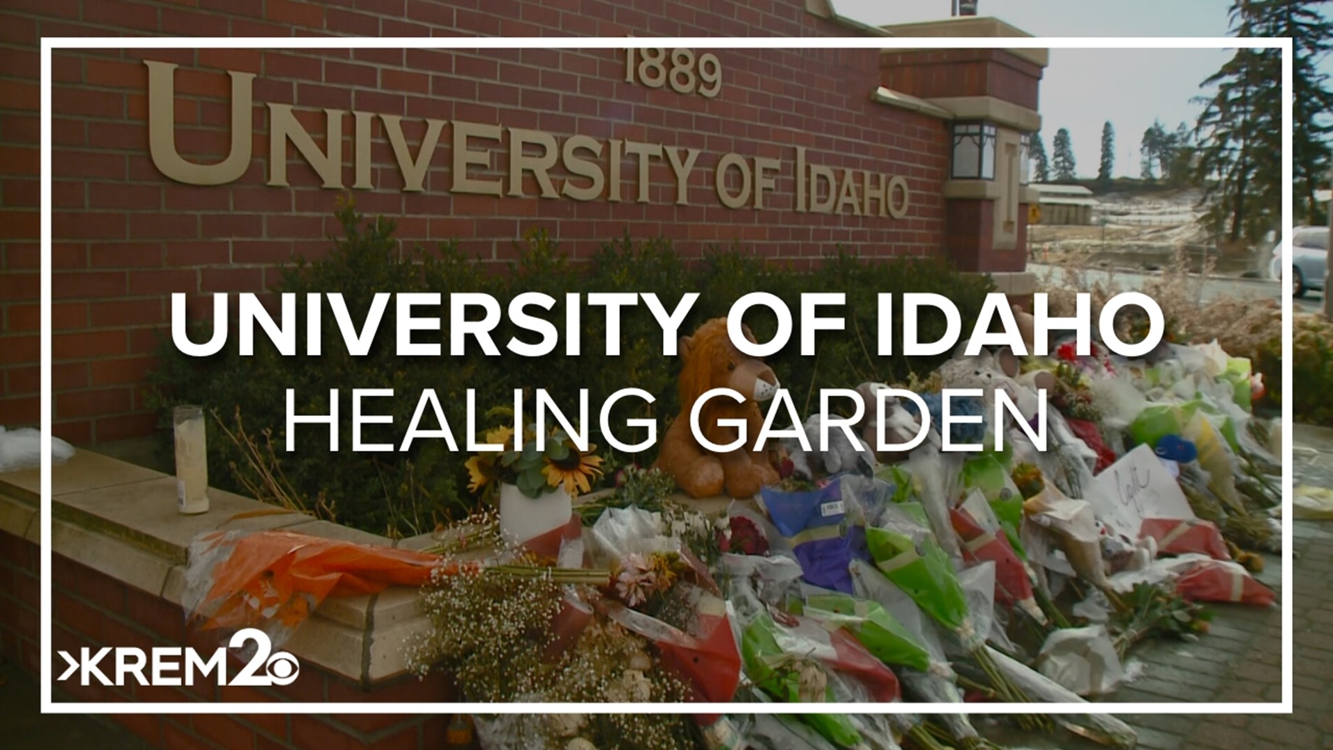 While the four victims murdered at their campus home in November 2022 will be honored, the university says the garden is meant to represent all lost Vandals.