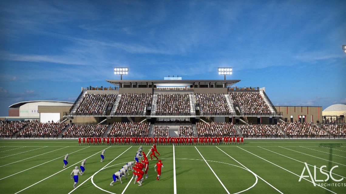 Downtown Spokane Stadium Update on construction and plans