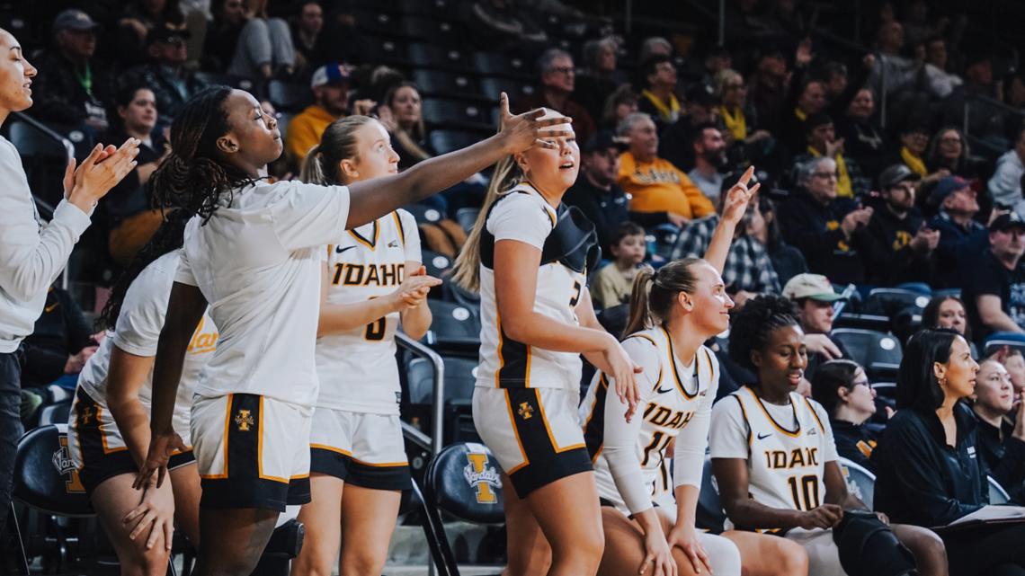 Idaho Vandals to play Oklahoma Sooners in first round of Women's NCAA Tournament