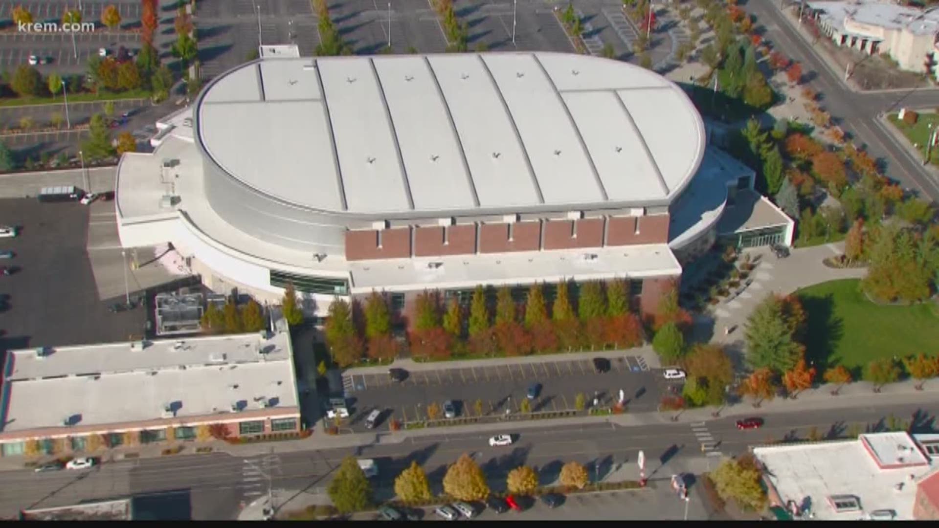 Spokane Arena to offer free WiFi