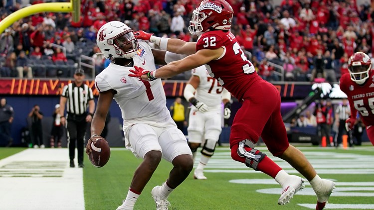 Fresno St. Defeats Washington St. 29-6 In LA Bowl | Krem.com