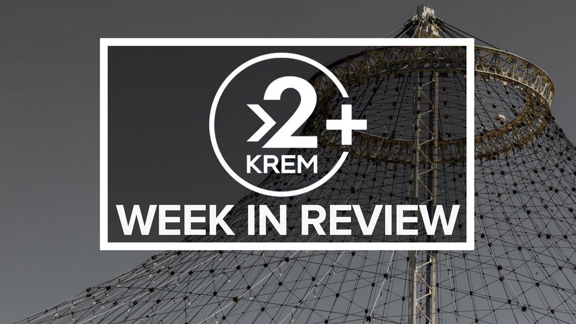 Spokane Week in Review | News headlines for the week of Jan. 30