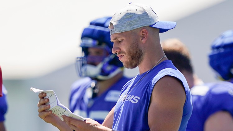 Cooper Kupp Injury Update: Latest on Los Angeles Rams WR