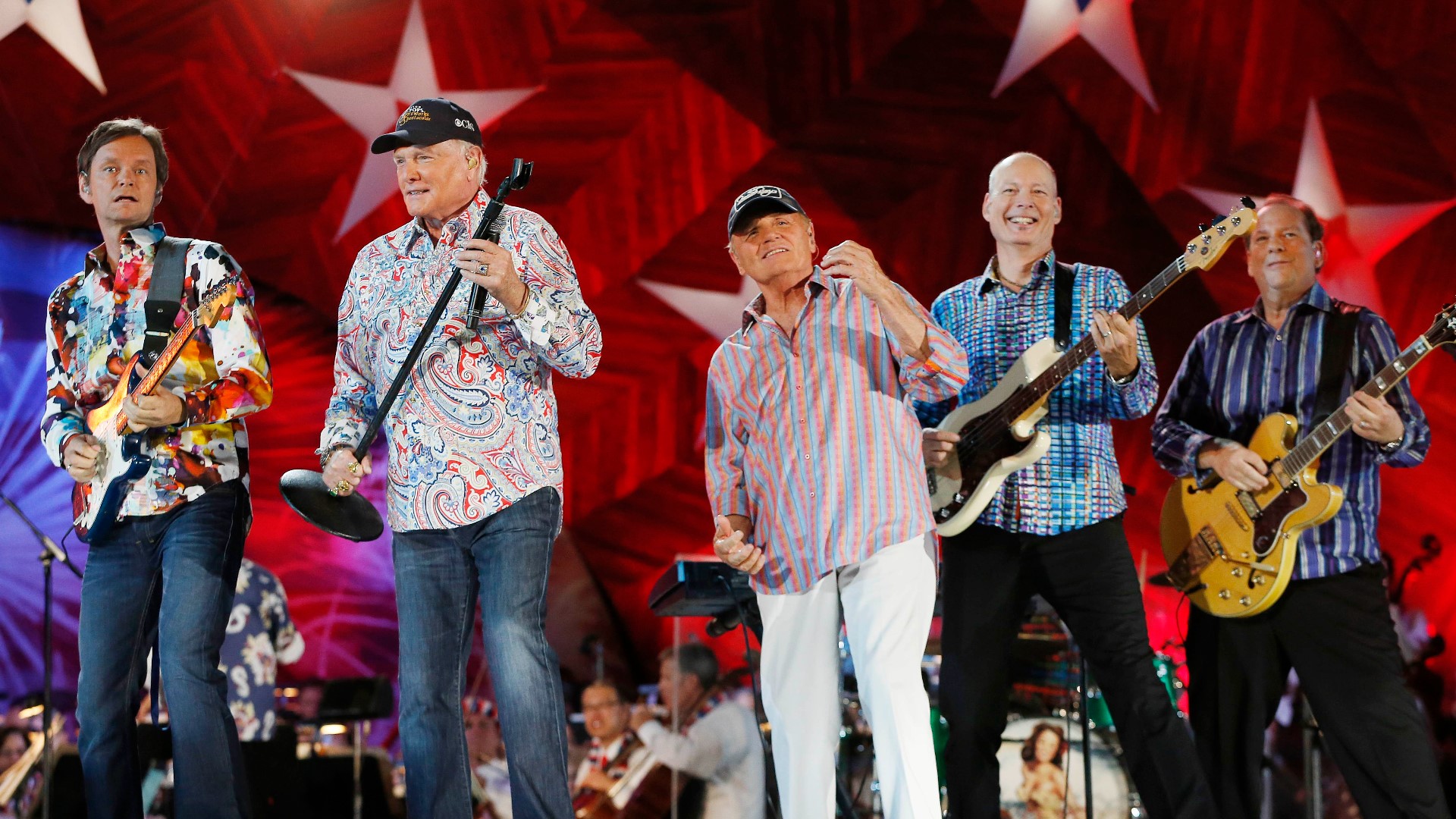 Northern Quest announces Beach Boys tour stop