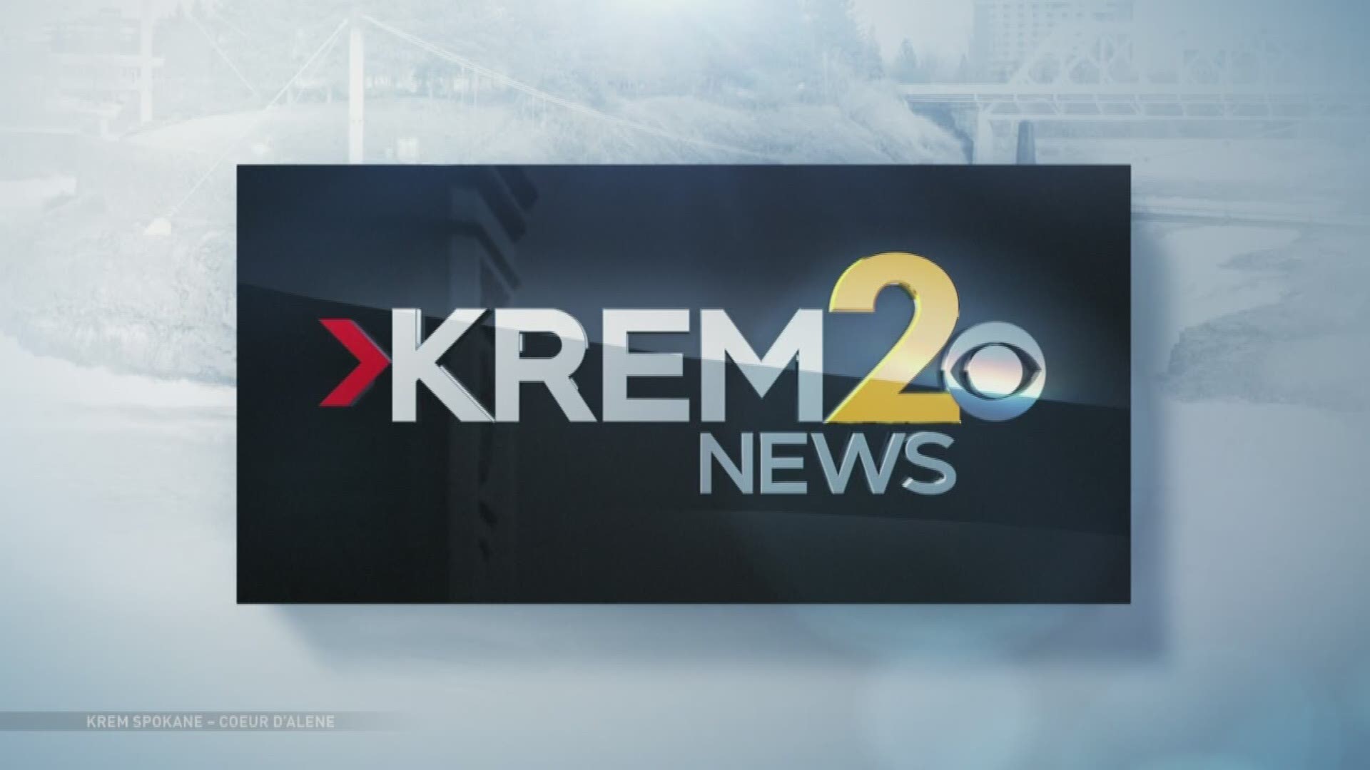 KREM 2 News at Noon with anchors Jen York and Sten Walstrom with meteorologist Katie Boer.