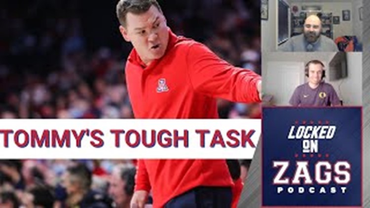 Previewing Gonzaga's Pac-12 opponents, and why year two might be a tough one for Tommy Lloyd | Locked On Zags