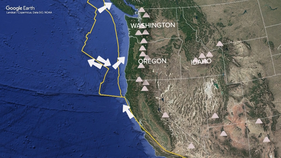 Understanding our earthquake risk in the Northwest