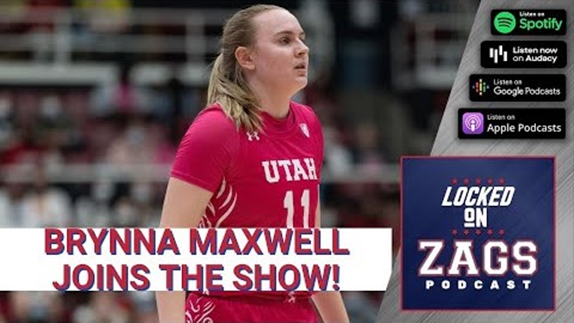 Gonzaga women's basketball player, Brynna Maxwell, is best three point shooter in the nation