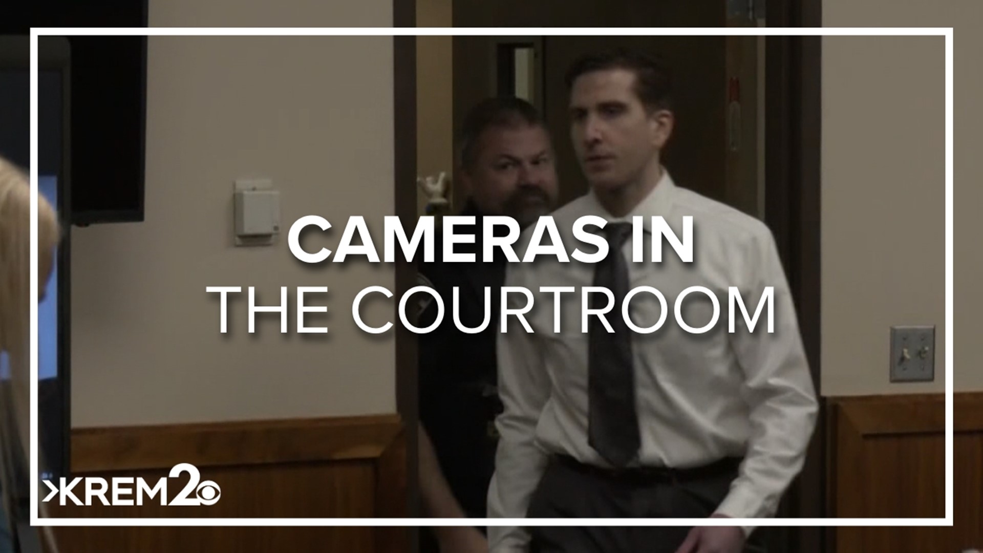 Judge John C. Judge said more work had to be done to determine a ruling for cameras in the courtroom during Wednesday's hearing.