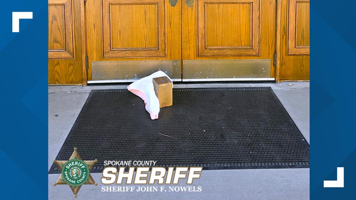 Spokane County Sheriff's Office investigating urn that was stolen, then returned to funeral home