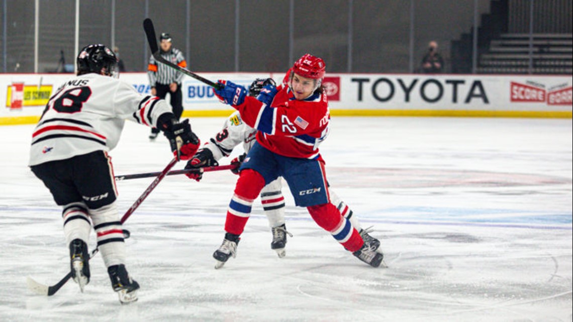 Chiefs Preseason Schedule Announced - Spokane Chiefs