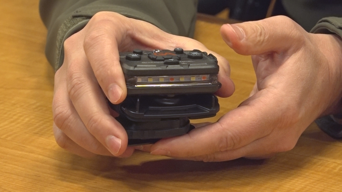 Spokane County Sheriff's Office receives grant for 