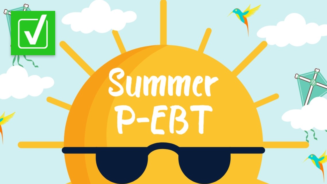 SPS students receive Summer PEBT cards