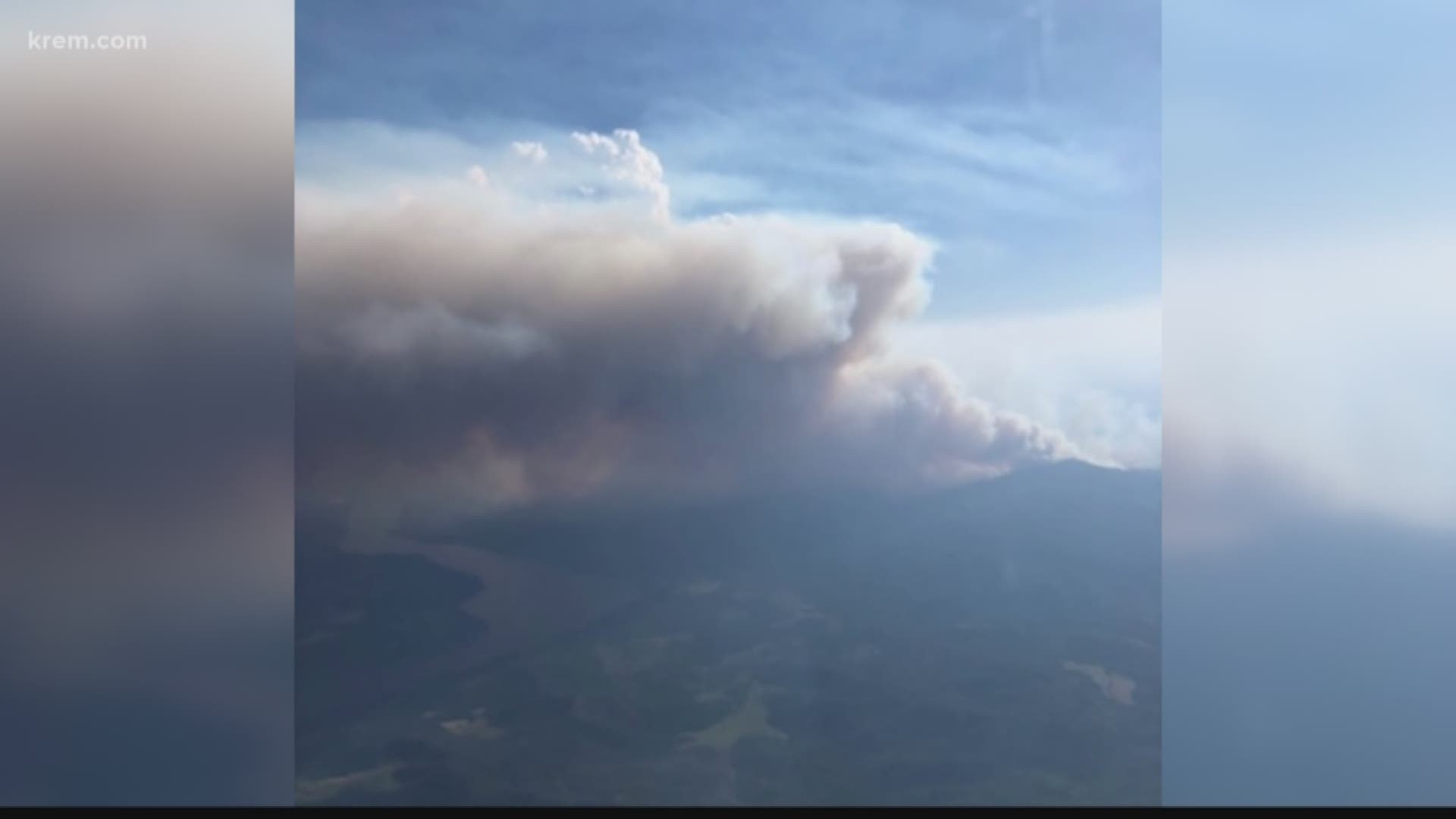 NASA's research of wildfire smoke allows scientists to gain perspective of how different fires impact the environment.