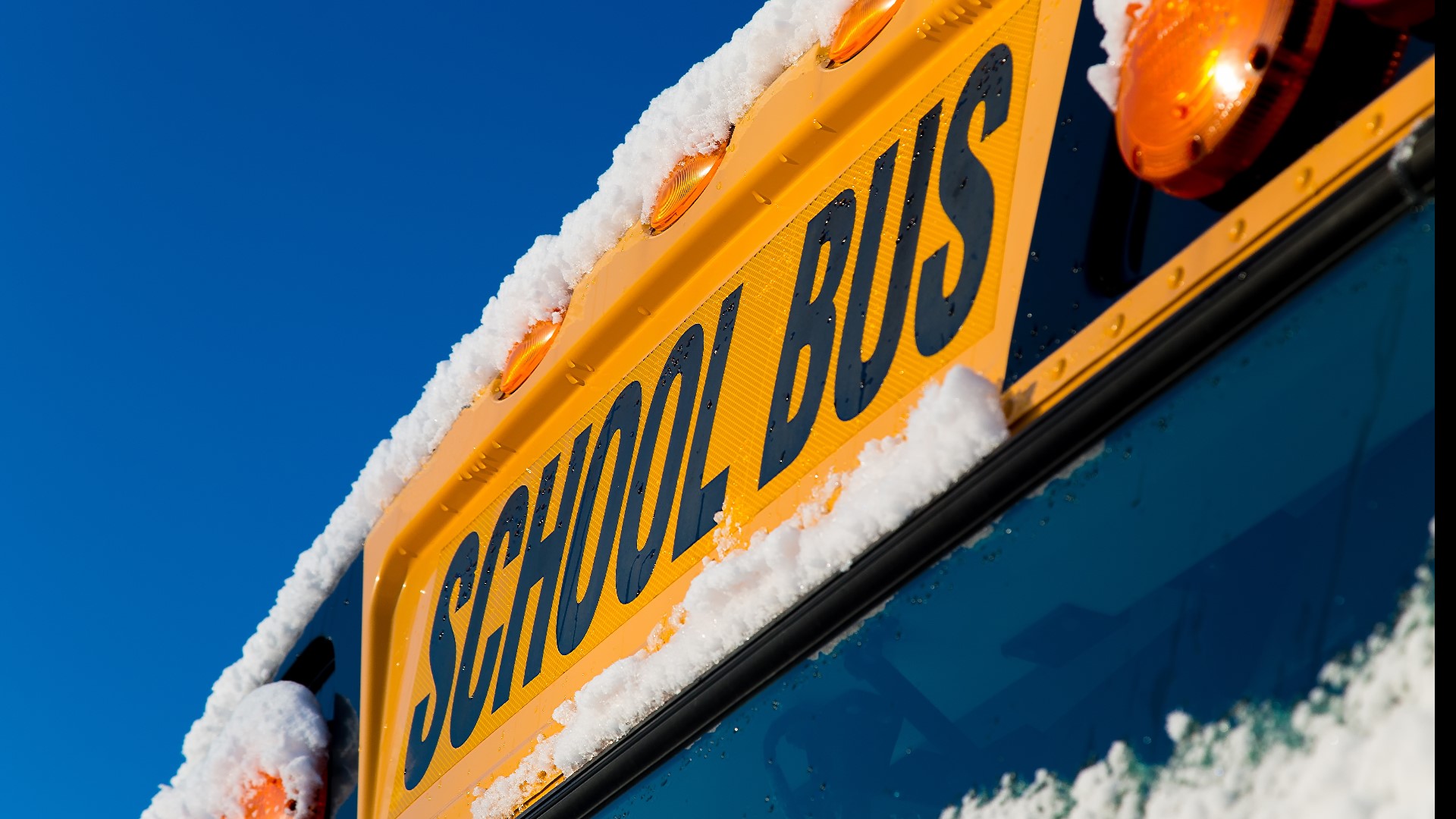 Eastern Washington school closures and delays