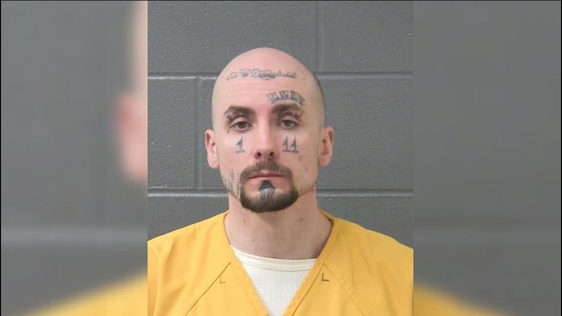 Idaho prison escapee, Skylar Meade, pleads guilty by Alford to 2 counts of murder to avoid death penalty