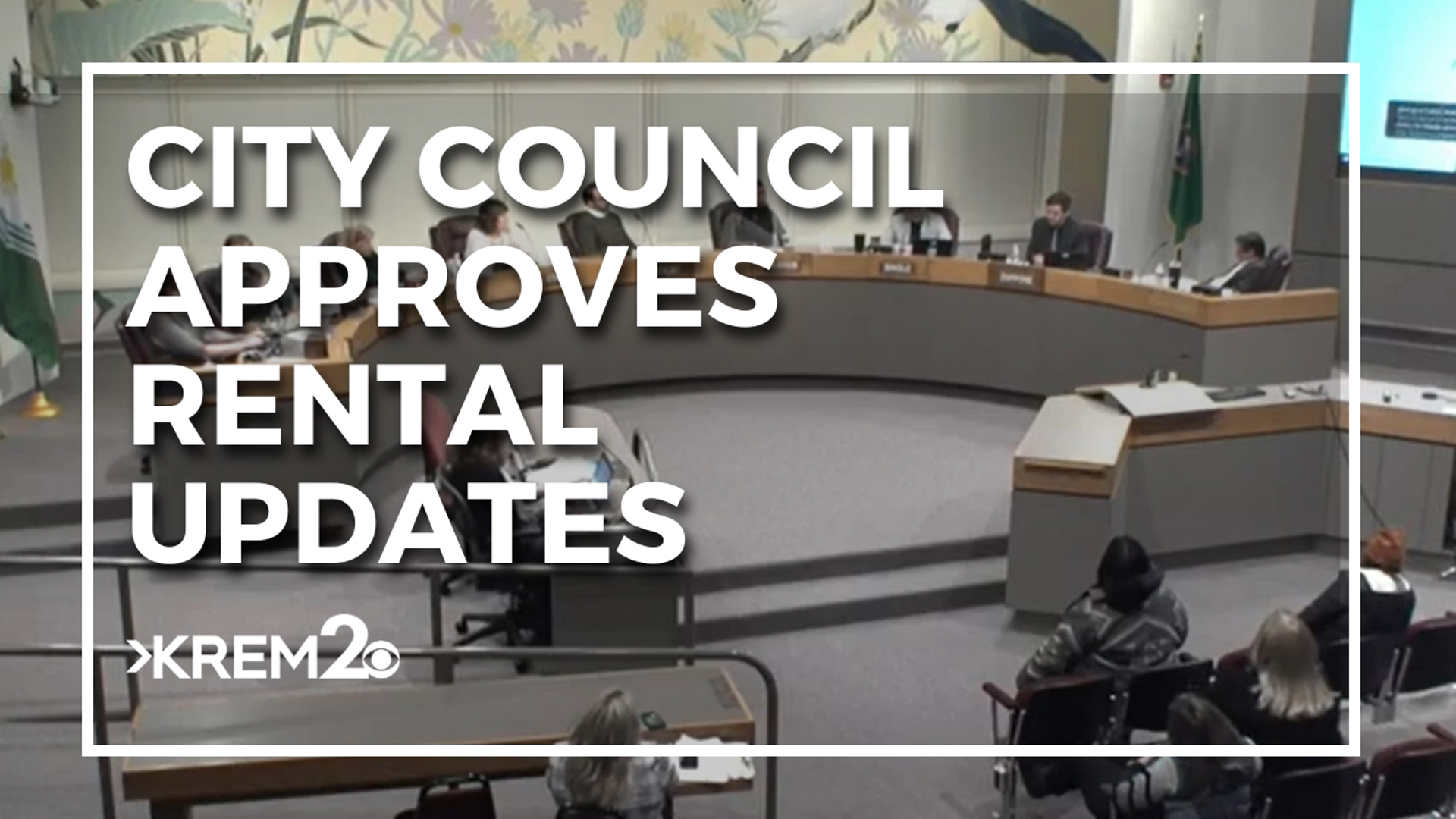 The decision came after a four-hour long discussion between council members and community members.