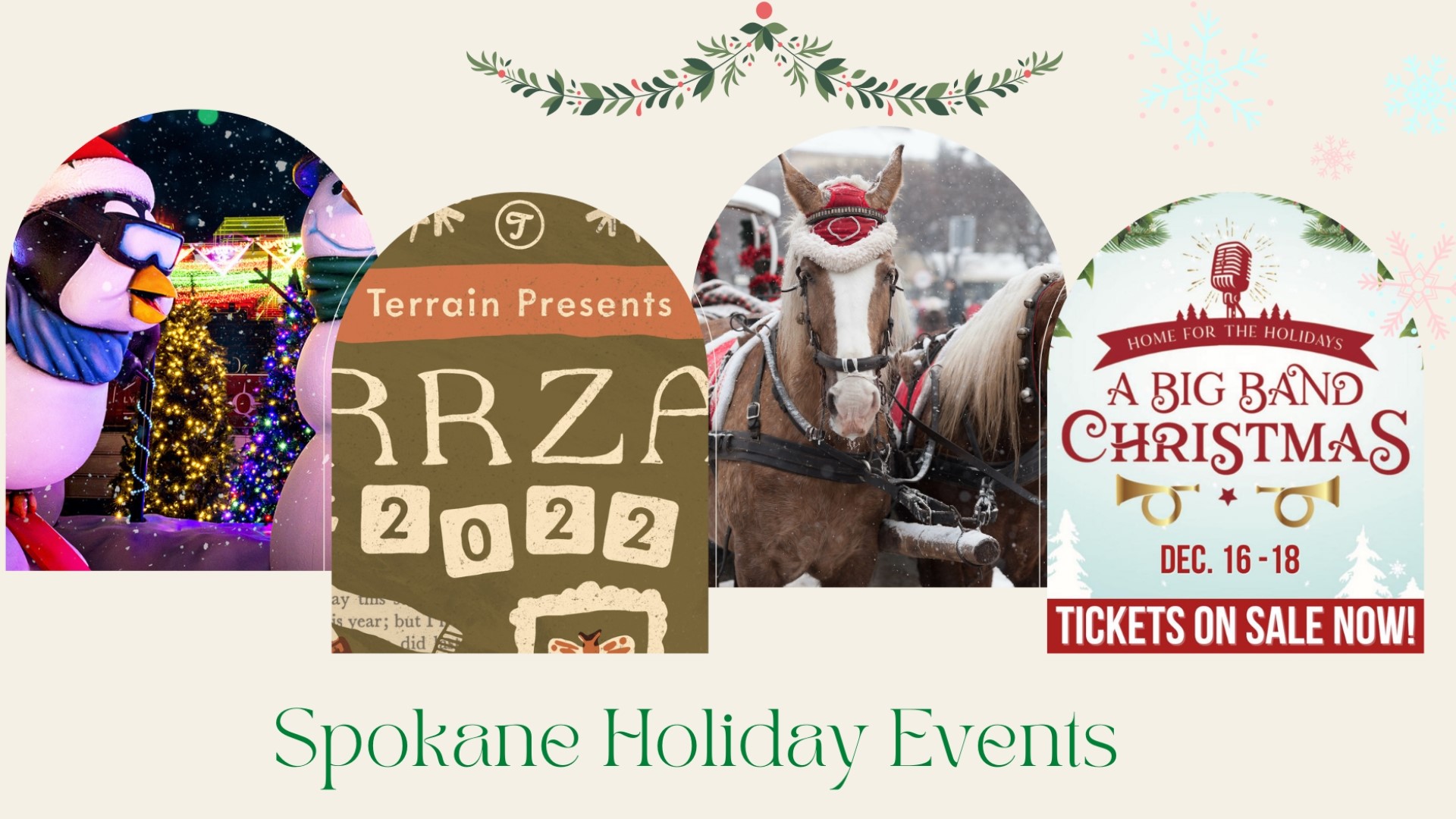 Spokane holiday events list