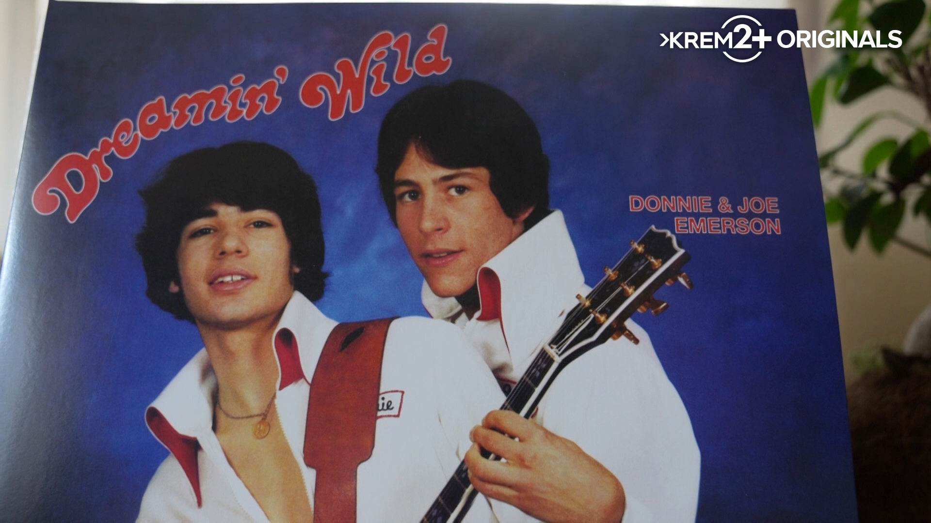 Donnie and Joe Emerson had a dream of making music from their family farm in Fruitland, Washington. They cut one album and it became a hit... 30 years later.