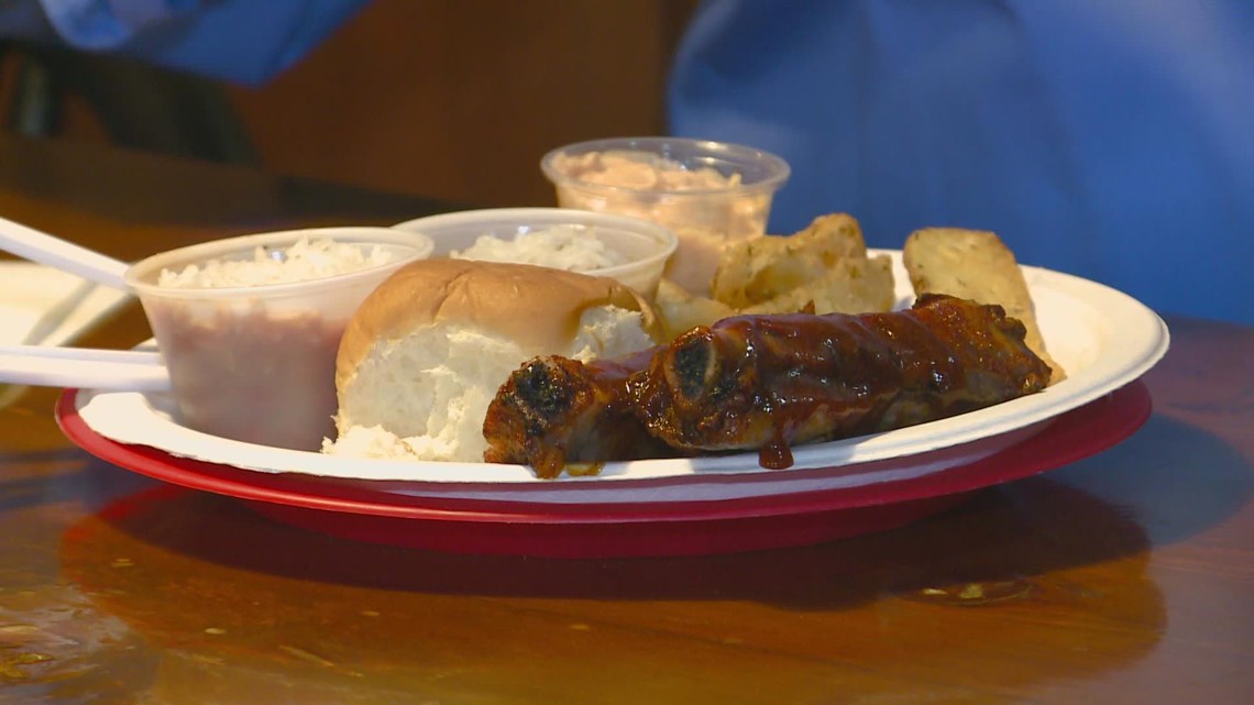 Tom's BBQ Ribs from ChickenNMo