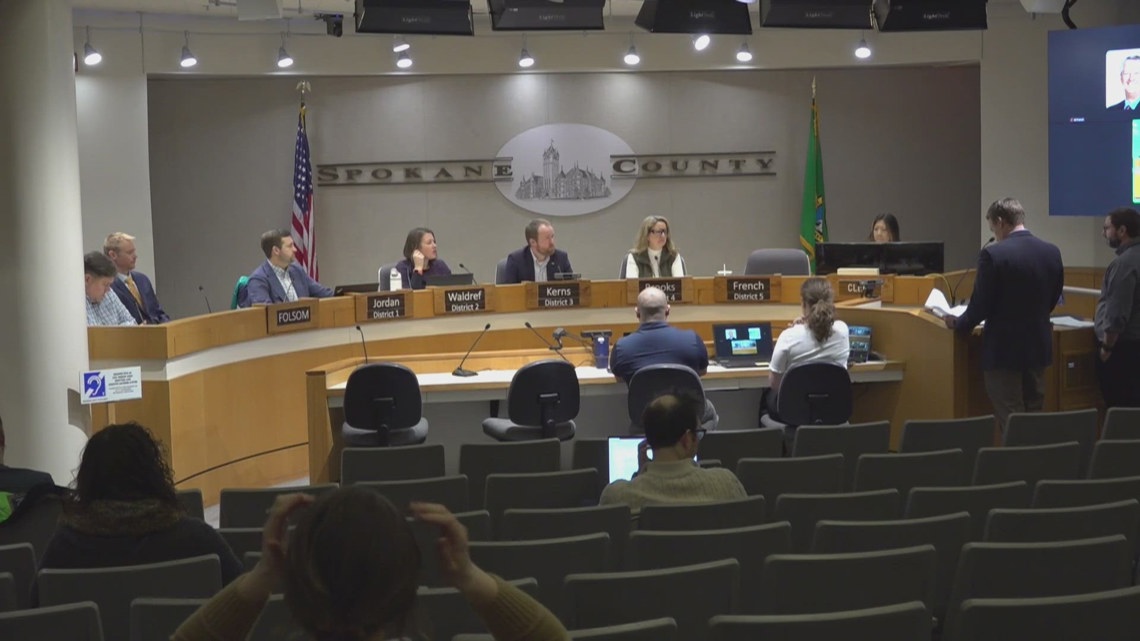 Spokane County approves fee for body camera video requests