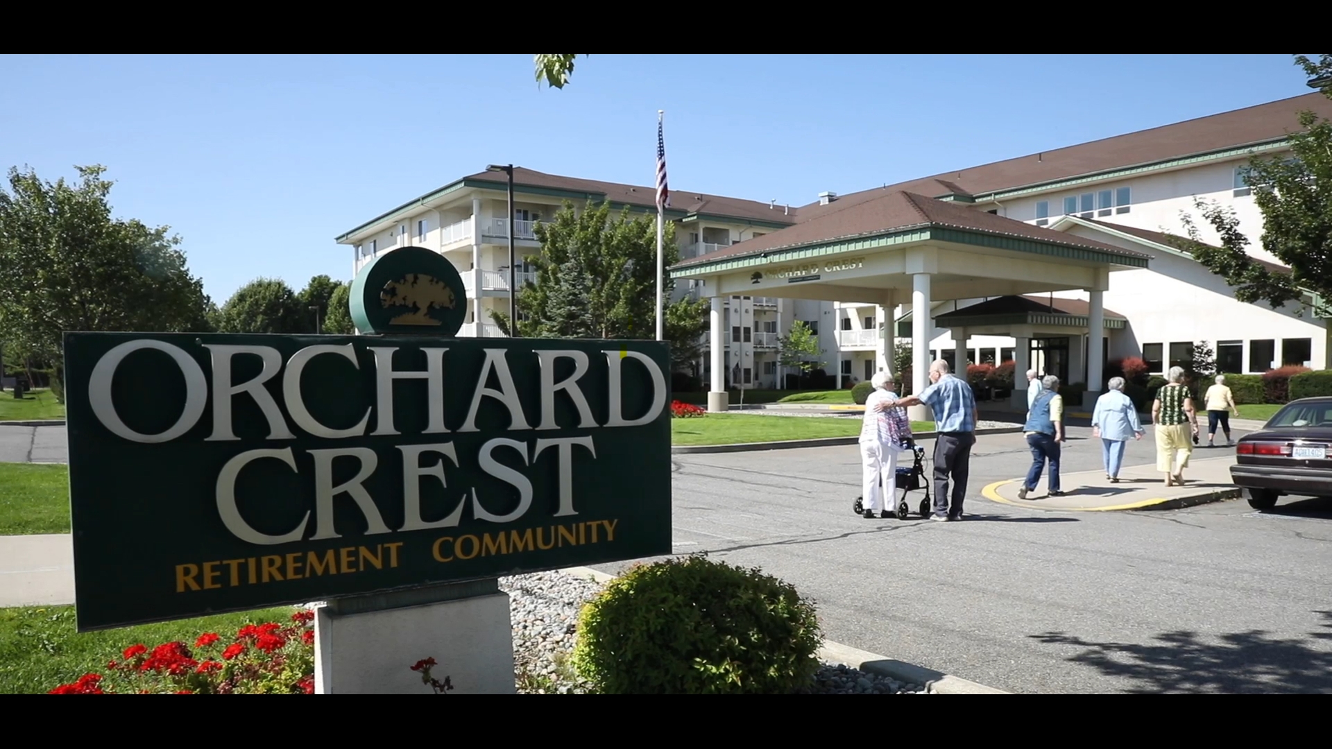 Inland Life: Orchard Crest Retirement