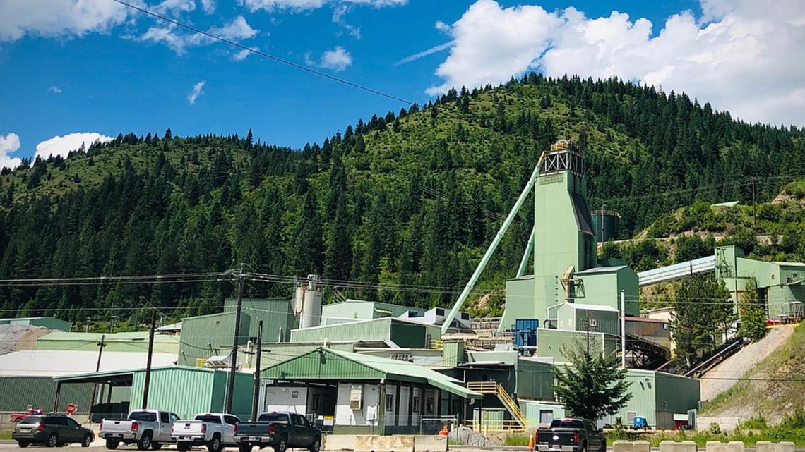 Lucky Friday Mine in Mullan, Idaho, records record-breaking silver output in 2025