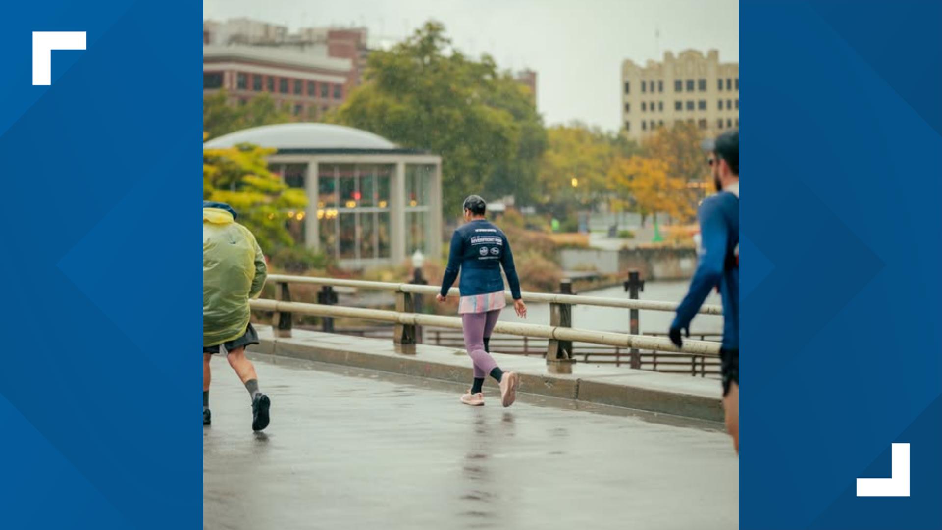 Spokane Marathon changes course due to Old Trails Fire damage | krem.com