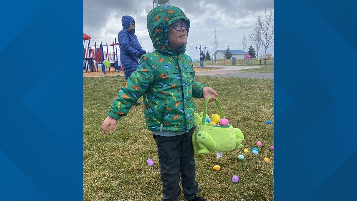 Rathdrum hosts inclusive Easter egg hunt - Vimarsana News