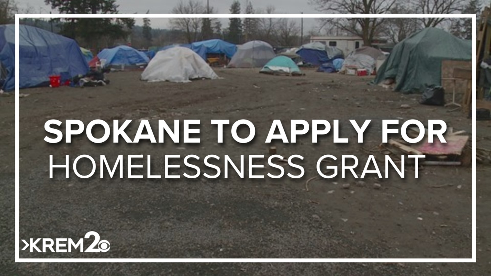 Spokane has been working with Spokane Valley for the past month to put together a proposal for the $4 million grant. Proposals are due Wednesday.