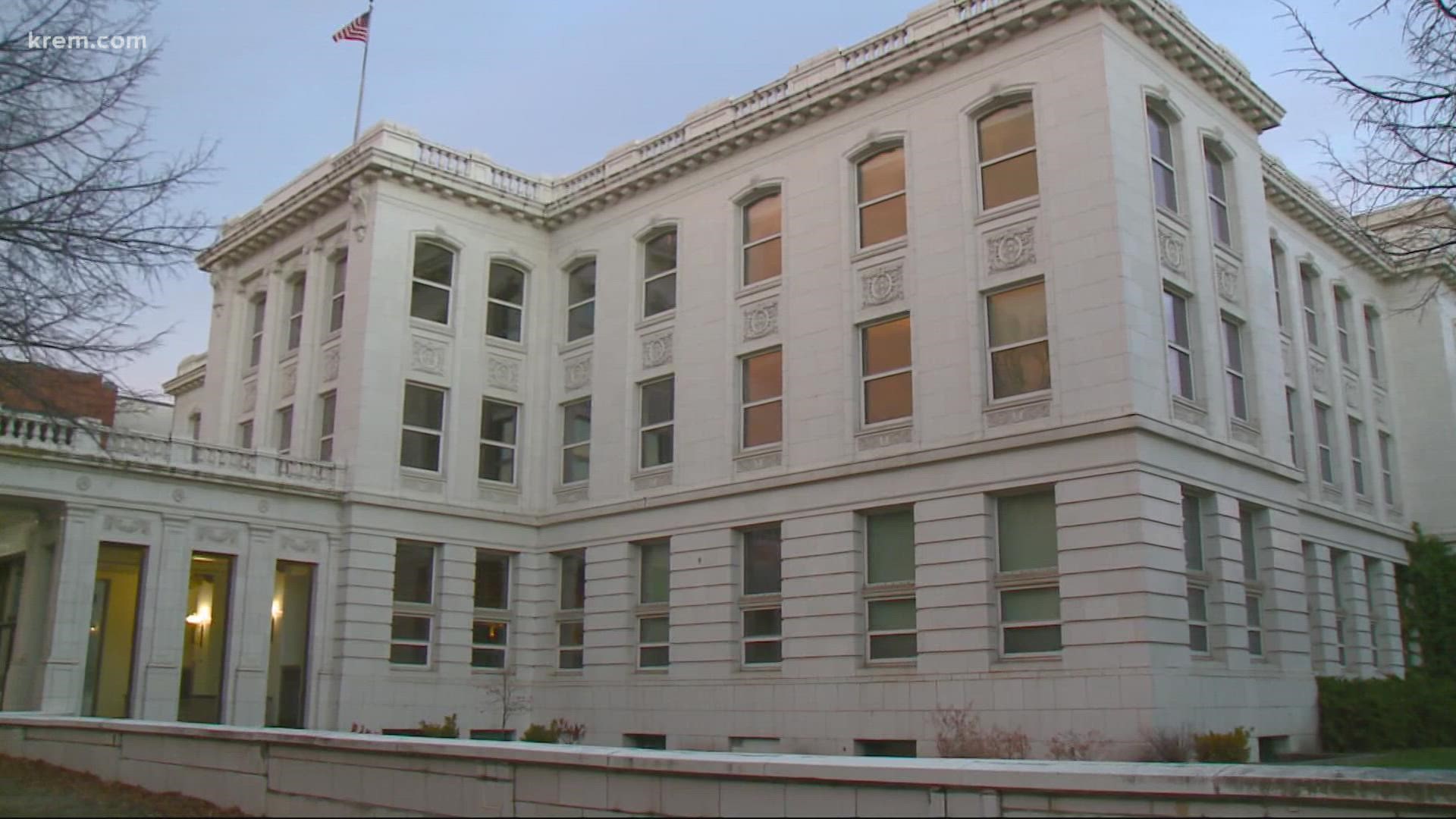 The building, which dates back to 1910, was vacated in 2019 due to safety and operational concerns.