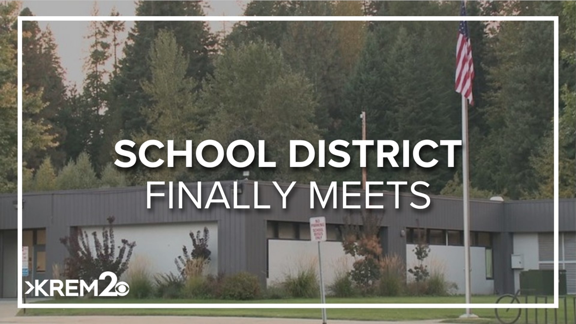 The meeting comes two days after West Bonner School District Superintendent Branden Durst announced he would be stepping down.