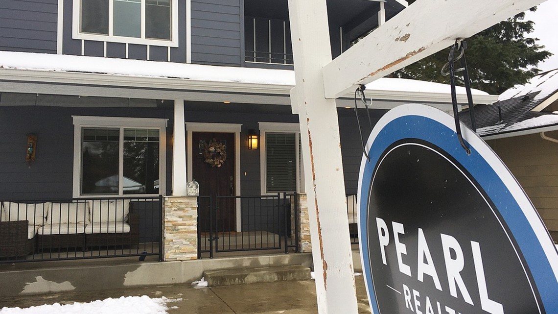 Kootenai County home prices holding steady