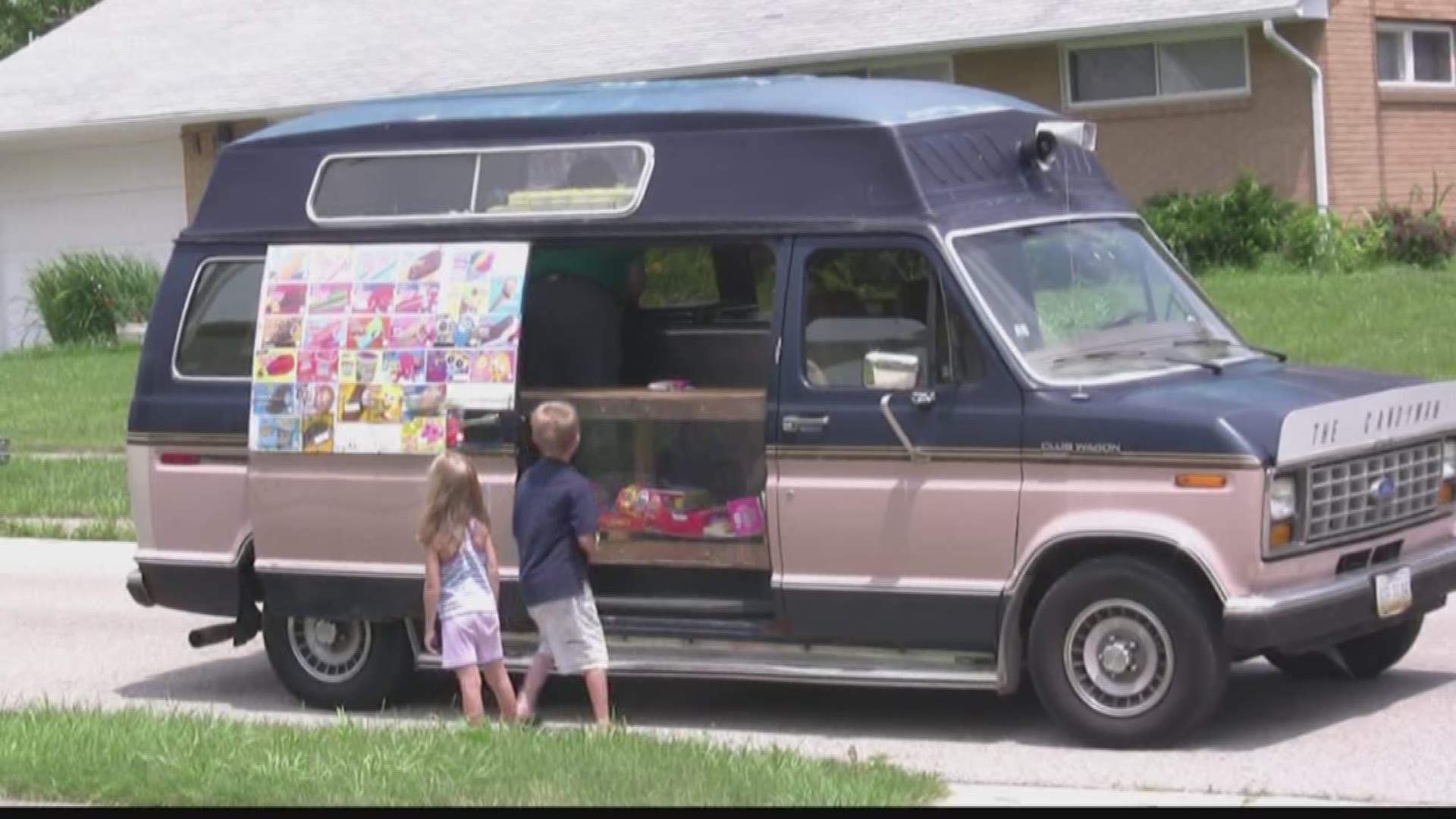 SPD urges parents to keep an eye on children at ice cream trucks