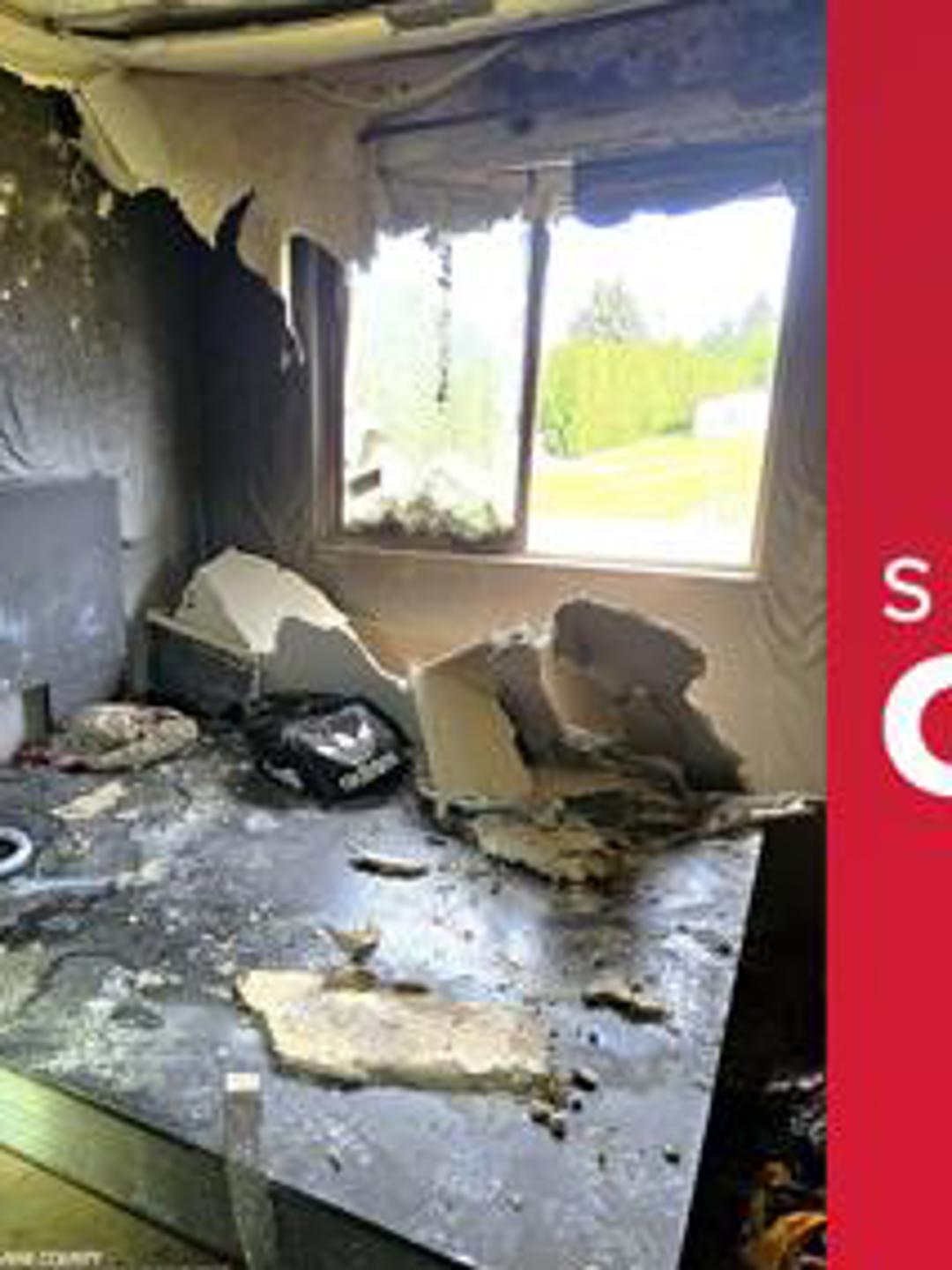 Spokane man faces arson charges after Motel 6 fire causes $500K in ...