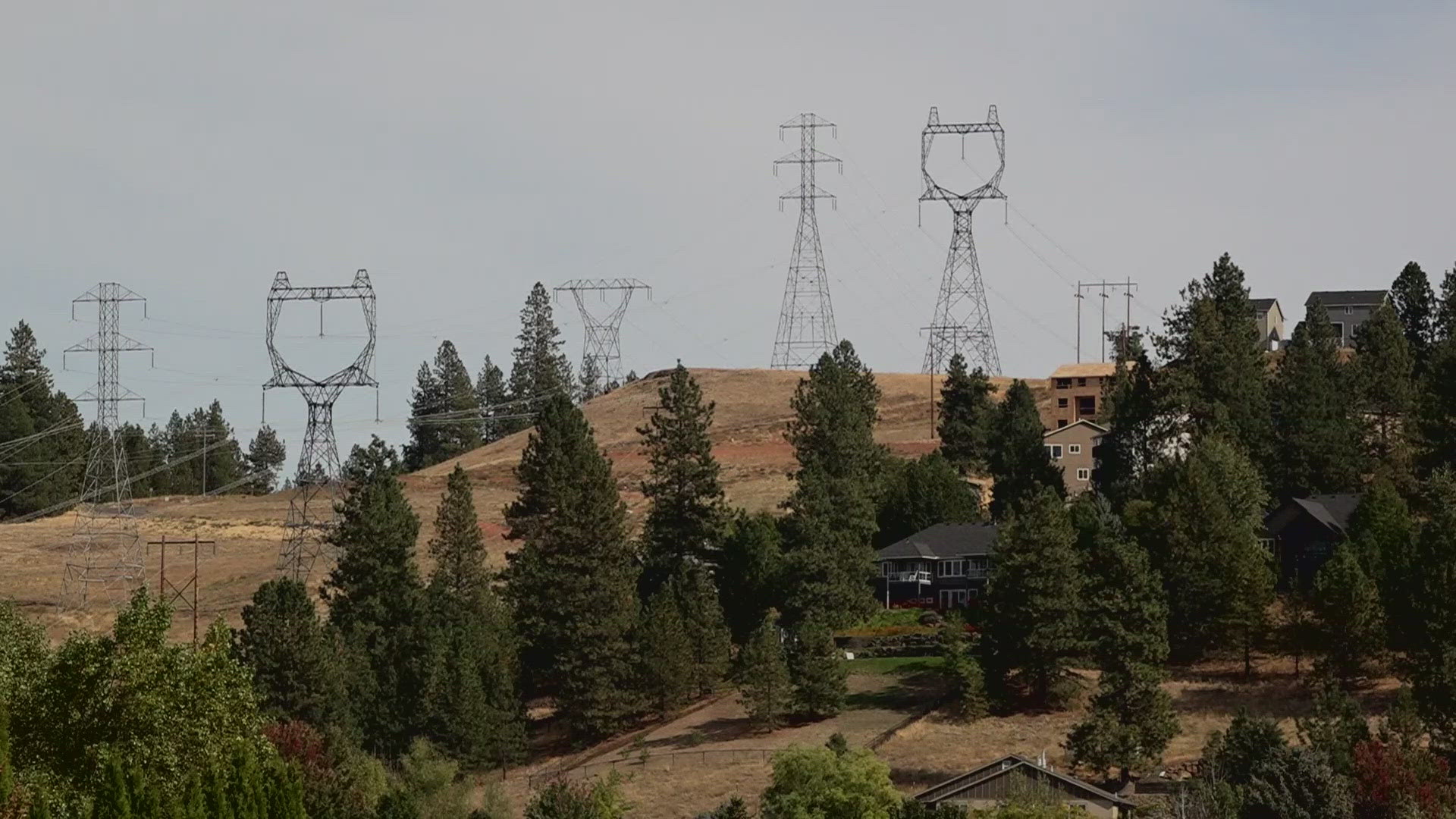 A surprise Avista power outage left 1,500 Spokane residents without electricity as part of a wildfire prevention measure amid high wind concerns.