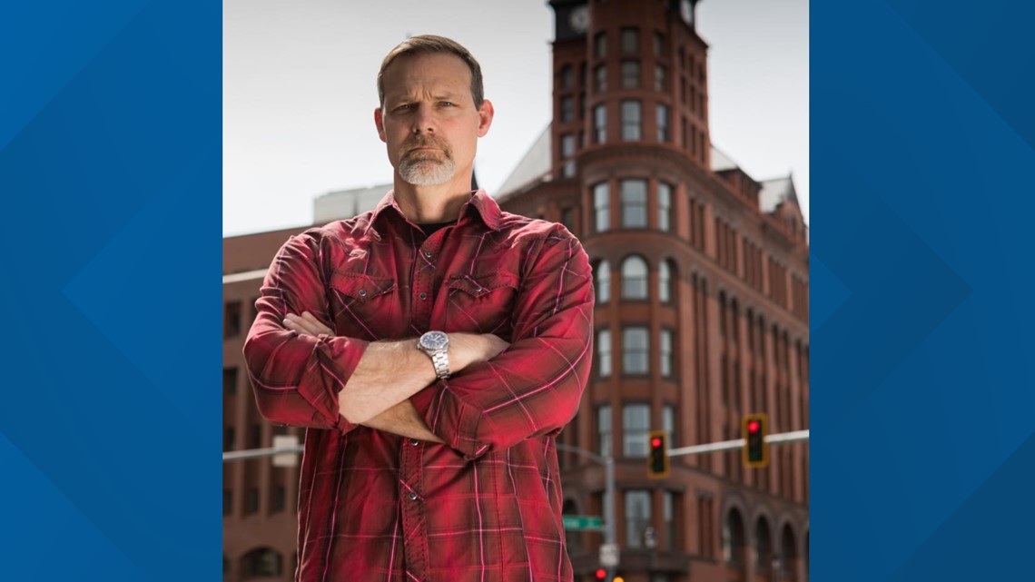 Spokane veteran running for Spokane County Sheriff - Vimarsana News