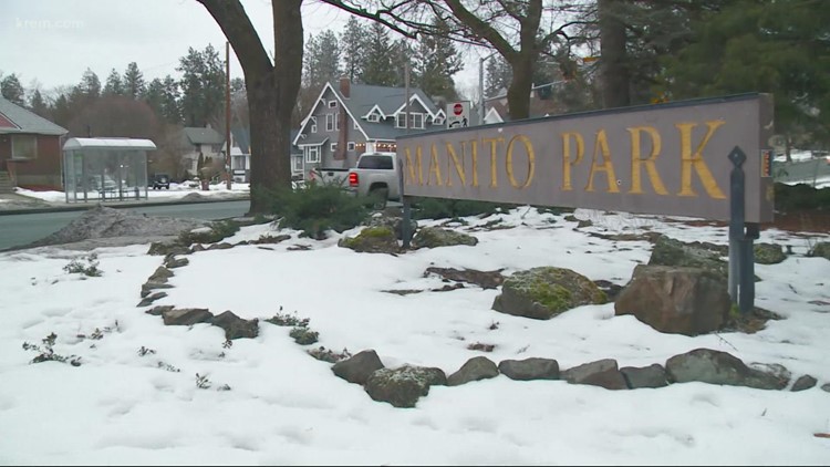 Man stationed at Fairchild arrested in connection to Manito Park attacks and other top stories at 5 p.m.