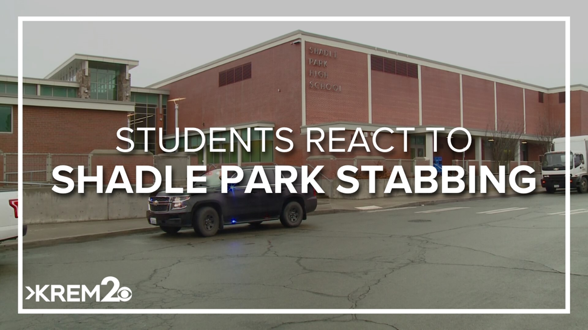 According to Spokane Public Schools, four female students were involved in some type of brawl. The district said the it occurred in the bathroom after the first bell